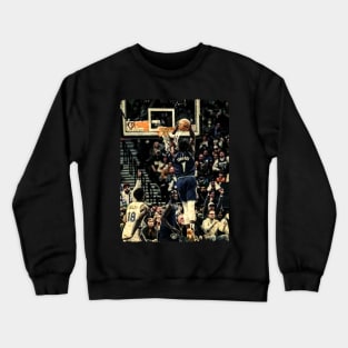 Jump Anthony Edwards Crewneck Sweatshirt